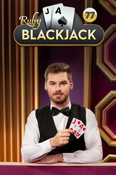 Wonaco live ruby blackjack 77