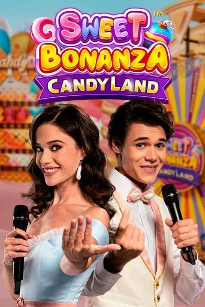 Wonaco live sweet bonanza candyland