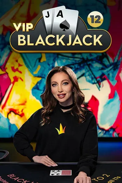 Wonaco live vip blackjack 12
