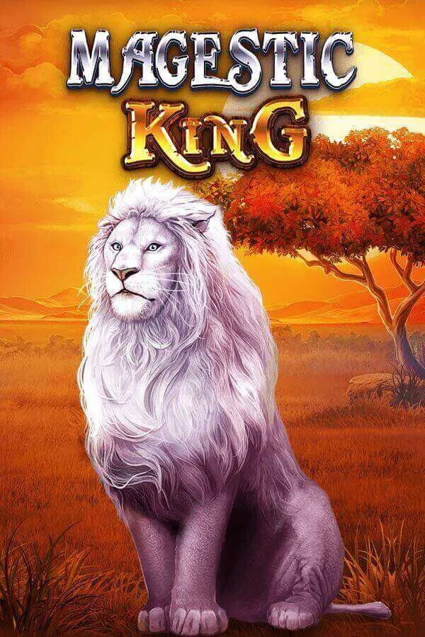Wonaco slot magestic king