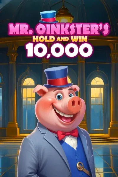 Wonaco slot mr oinksters hold and win 10000