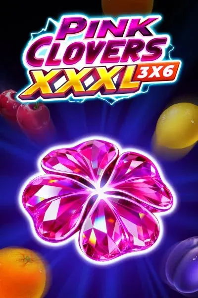 Wonaco slot pink clovers xxxl