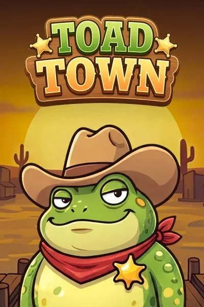 Wonaco slot toad town